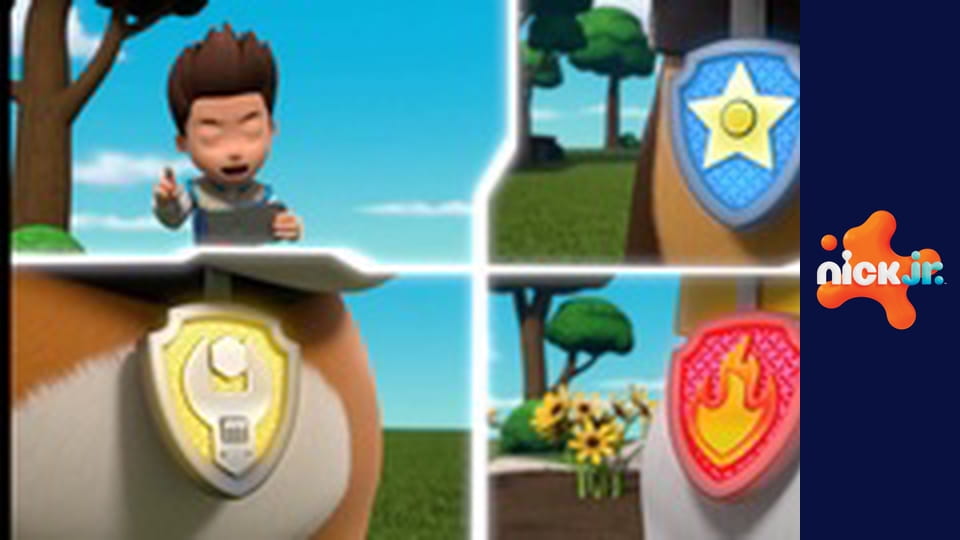 Labková patrola S10E20 - Labky verzus hum-flektory / Labky zachraňujú kapybaru