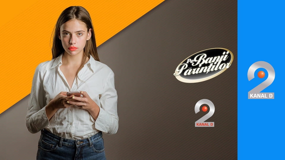 Pe banii părinţilor