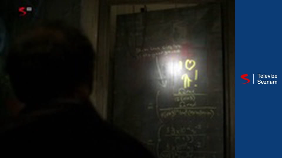 Vražedná čísla S6E2 - Přátelská smrt