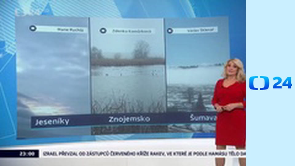 Předpověď počasí