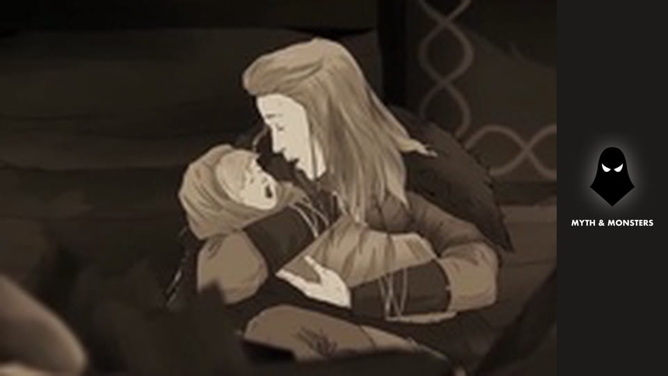 Mituri și monștrii - Episodul 6