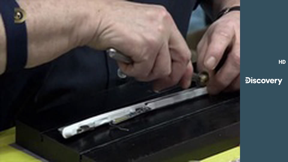 Hogyan készült? S11E11 - Melegített korcsolya