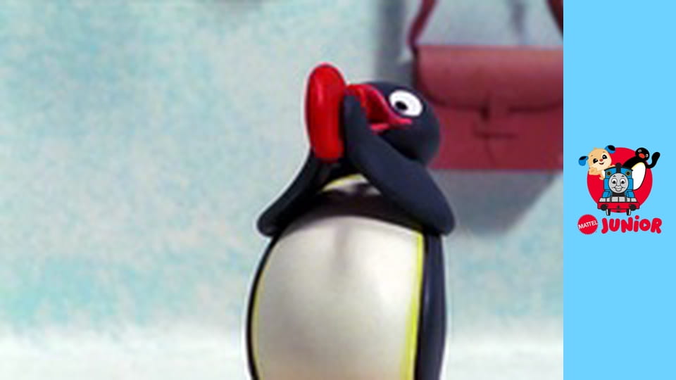 Pingu Sezonul 5 Episodul 15