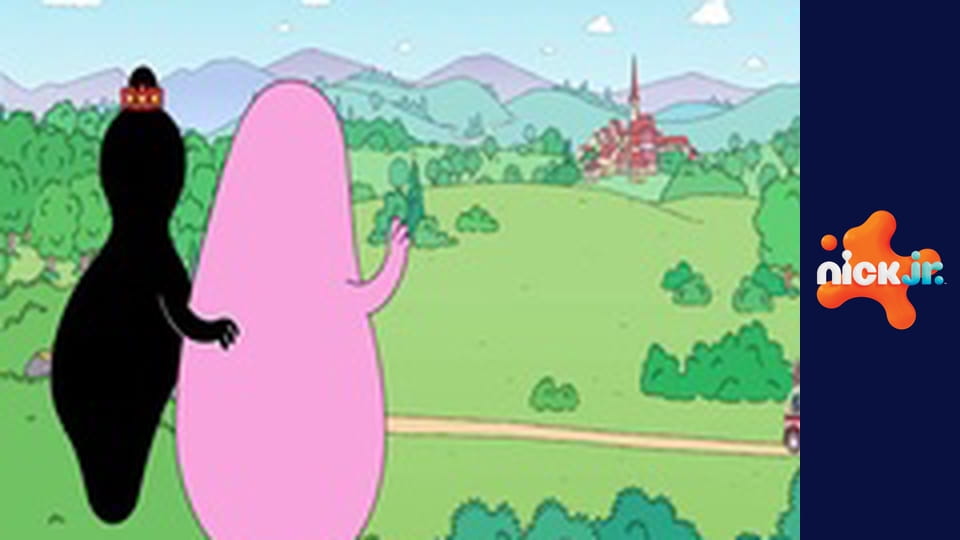 М/с "Барбатато. Велика щаслива сім'я", 2 сезон, 3 с. "Літній табір: частина 1 / Літній табір: частина 2".