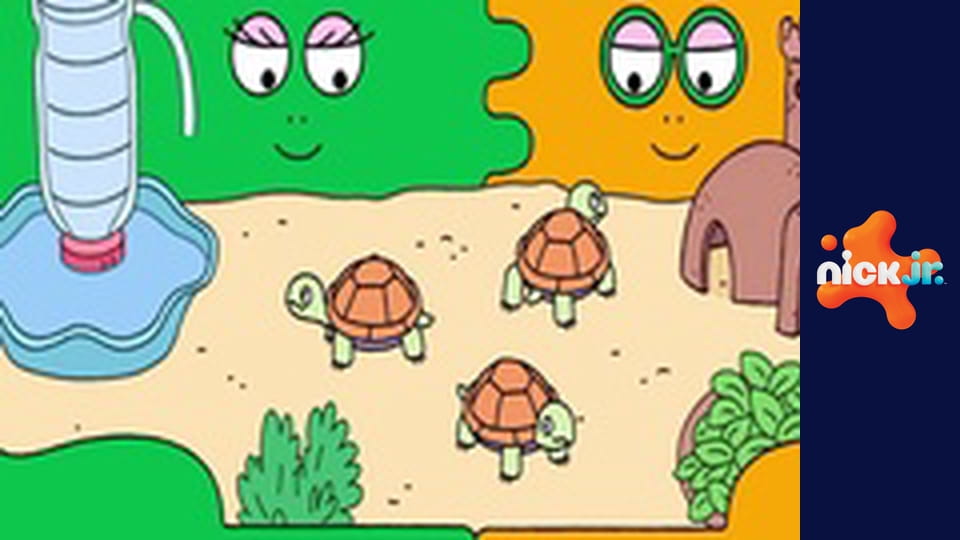 М/с "Барбатато. Велика щаслива сім'я", 1 сезон, 25 с. "Барбабраво нездужає / Барбабраво, май терпіння!".