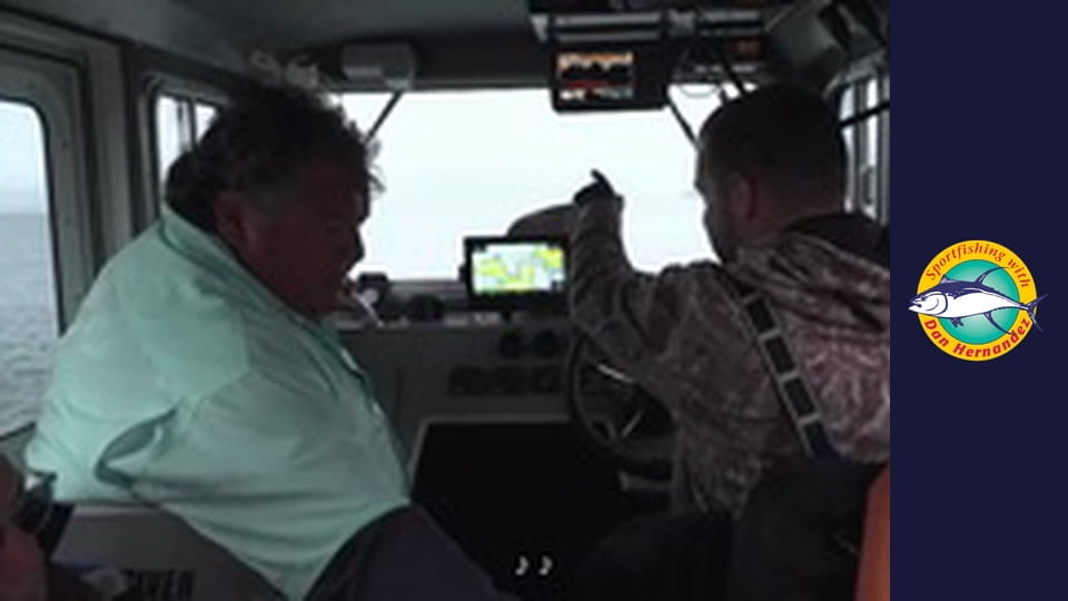 Shelter Cover Lodge - Alaska, part 1