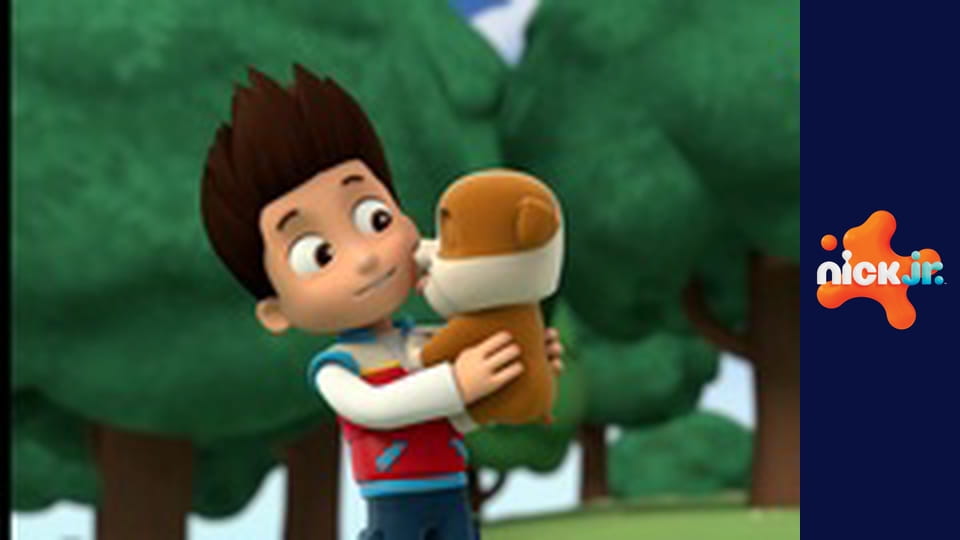 Tlapková patrola S1E12 - Tlapky a Rubble / Tlapky Zachraňují Mrože