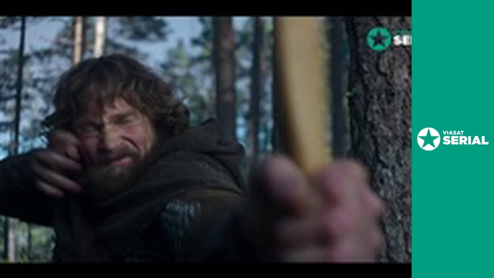 Т/с "Роня, дочка розбійника", 1 сезон, 4 с.