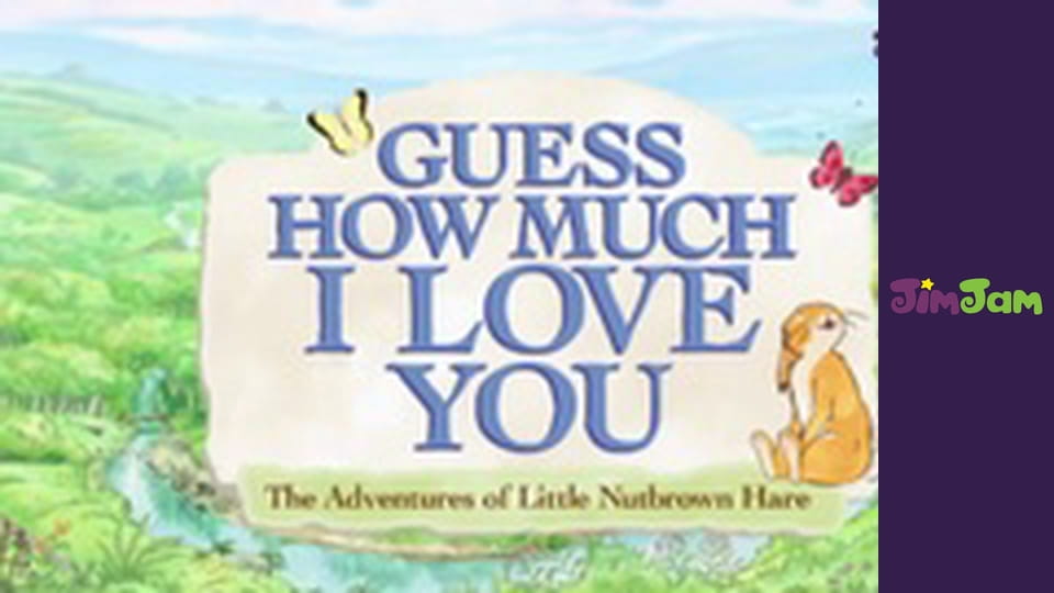 Guess How Much I Love You S1E1 - Field of flowers