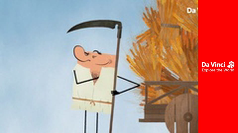 Vidám fickók - a középkorban - Urak és parasztok