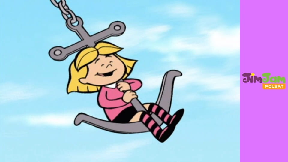 Clifford - wielki czerwony pies S1E21