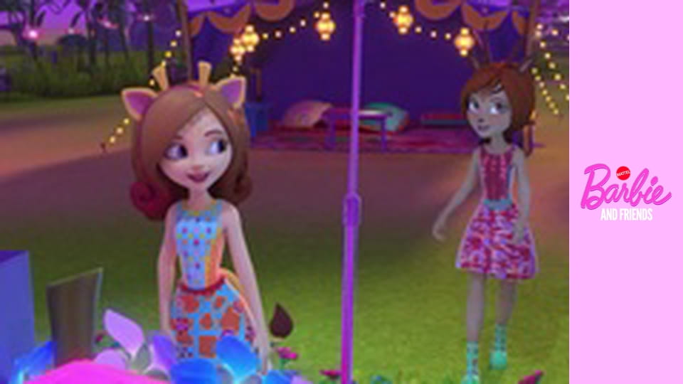 Enchantimals: Sunny Savanna Season 1 Episode 8