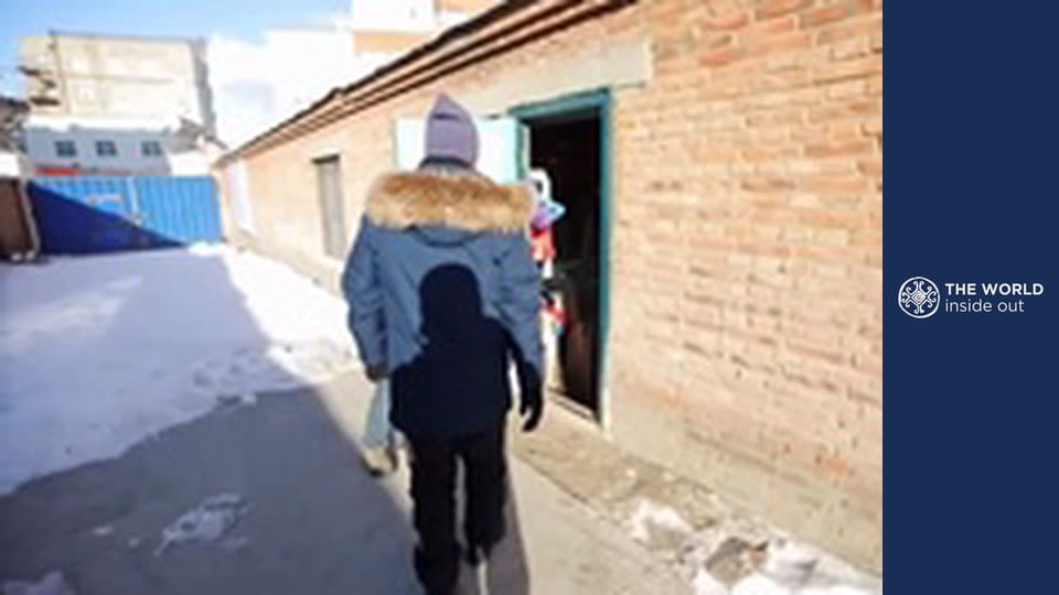 Utazás Belső-Mongóliába és az első fogás fesztiválja. Kína.