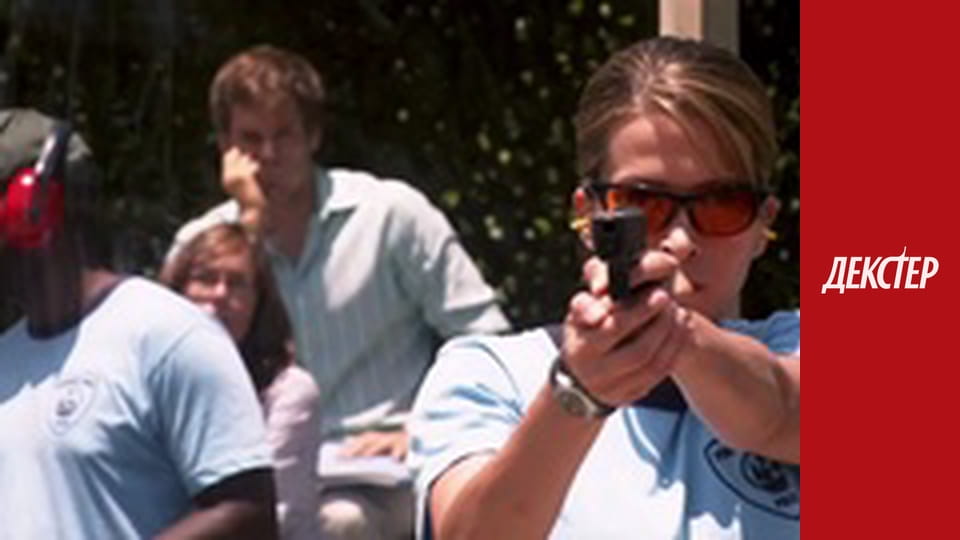 Dexter Season 4 Episode 4