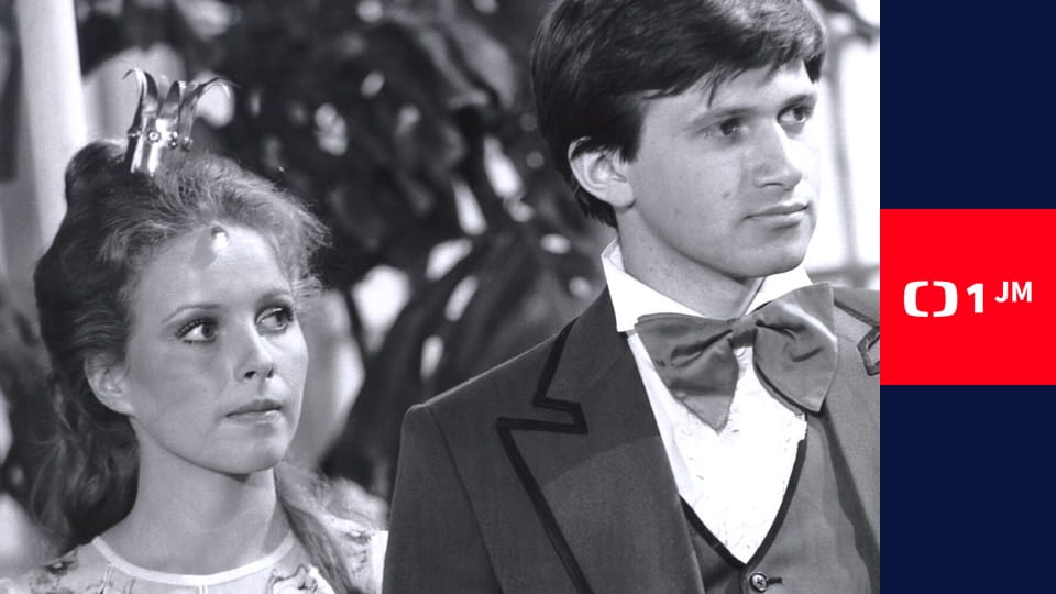 Láďo, ty jsi princezna!