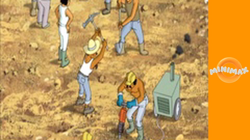 Zorro S1E6 - A Monterey ágyúk