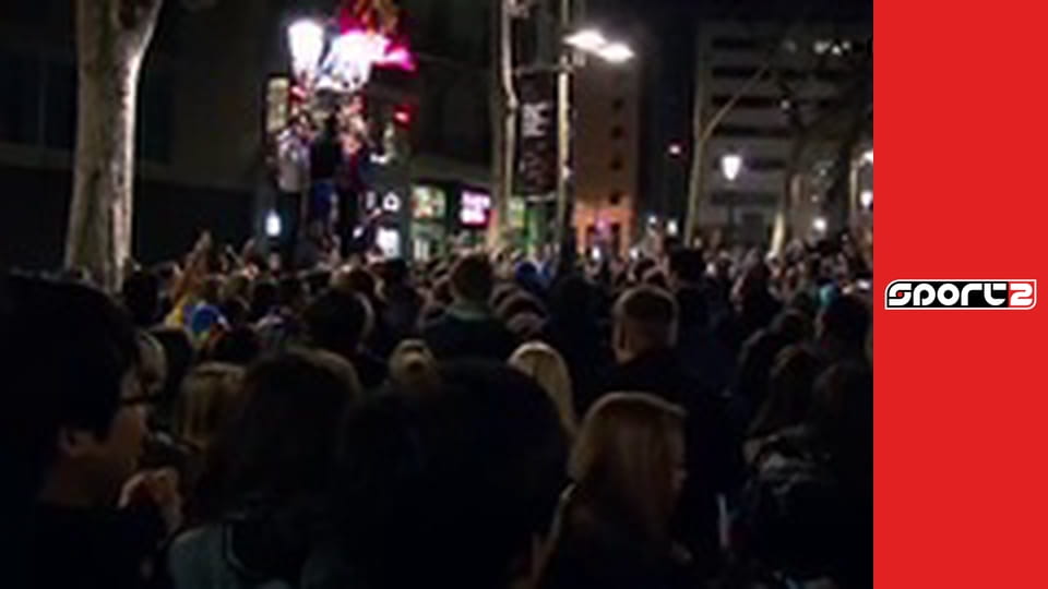 Rivals Sport - zblízka o největších soupeřeních - HD