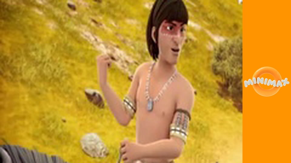 Apával az élet S1E49 - Szuperapu