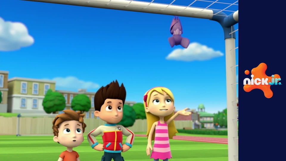 Psi patrol S2E1 - Pieski ratują pingwiny / Pieski ratują delfinka