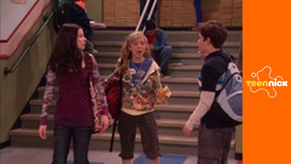 iCarly S2E6 - Pożyczka