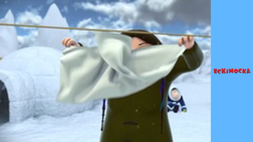 Eskimo Girl. Season 2 Episode 13