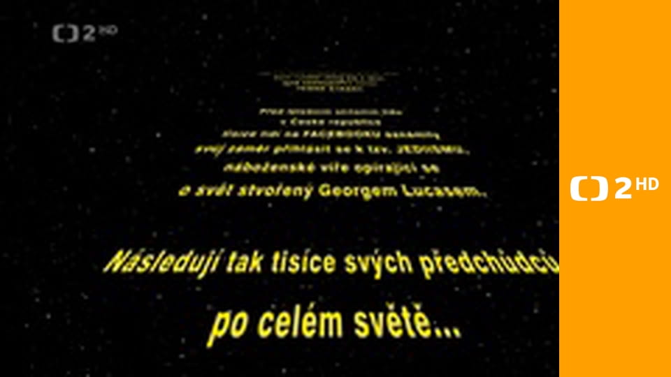 Ta naše povaha česká - Epizoda VII: Jediové vrací úder