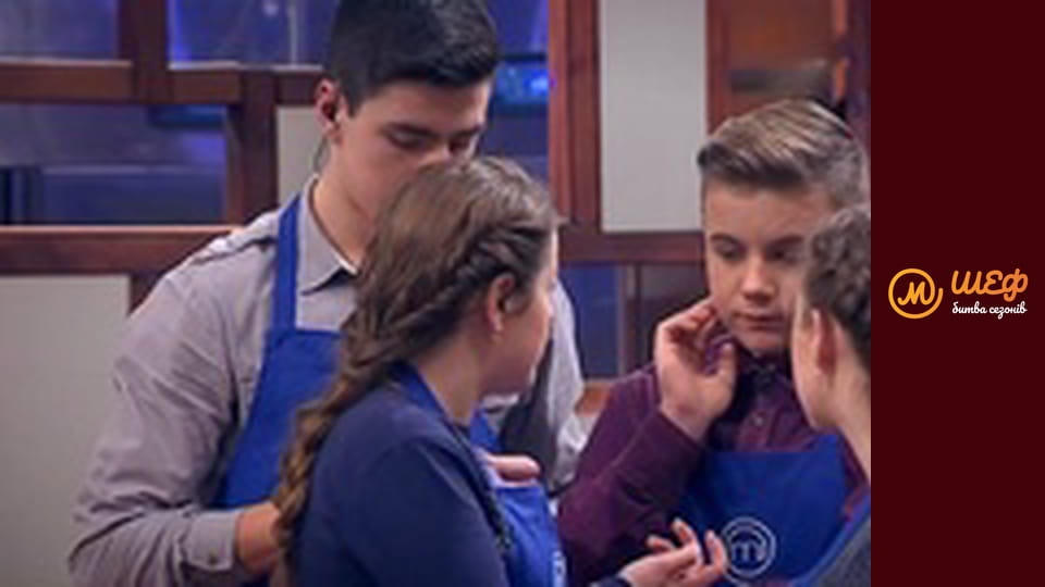 MasterChef Culinary Graduation, Season 1, Episode 9, Part 7