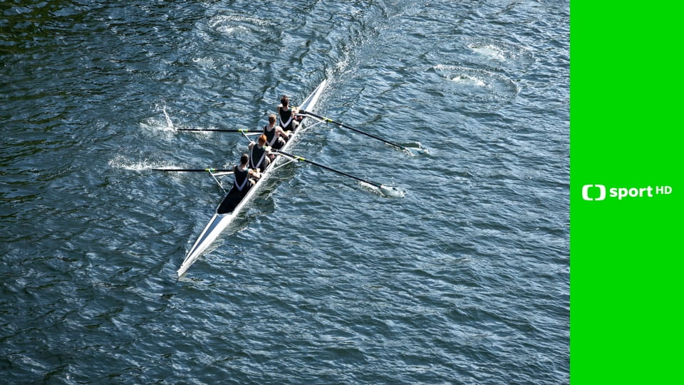 Veslování: MS v beach sprintu - Antalya