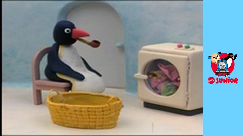 The Pingu Show Season 1 Episode 53