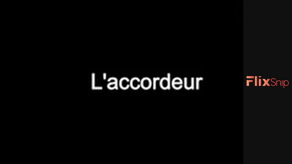 Le accordeur
