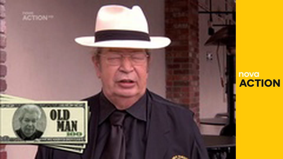 Mistři zastavárny S10E24 - Chumumie