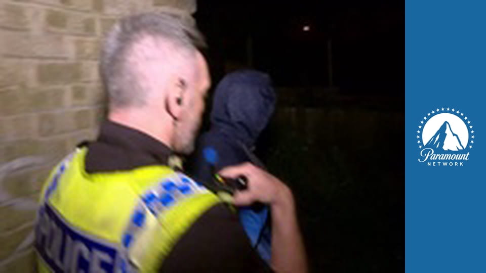 Policejní zachránci S15E7 - Policejní stíhači #1507