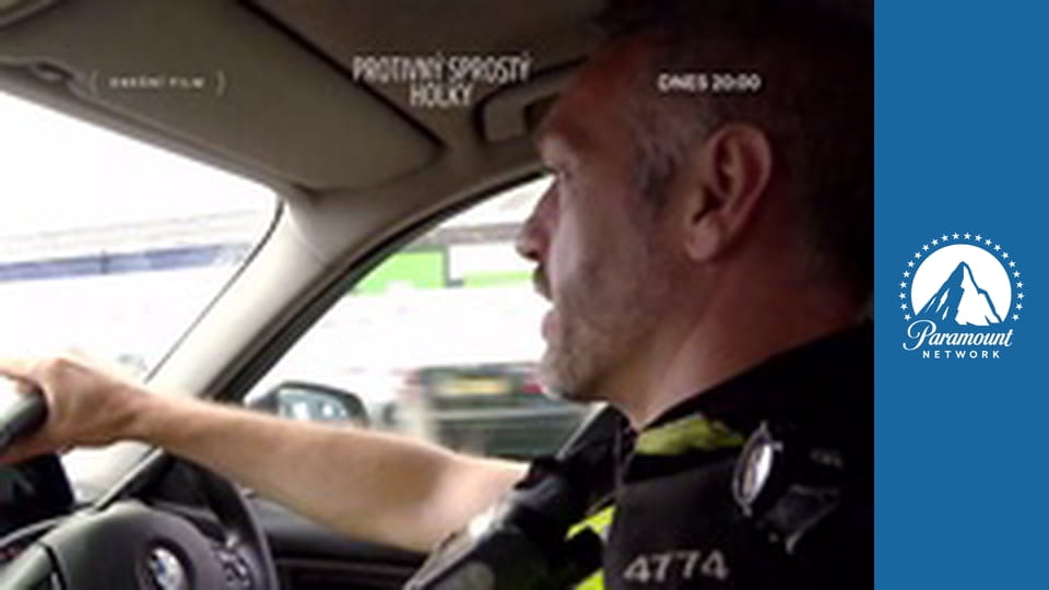 Policejní zachránci S15E7 - Policejní stíhači #1507