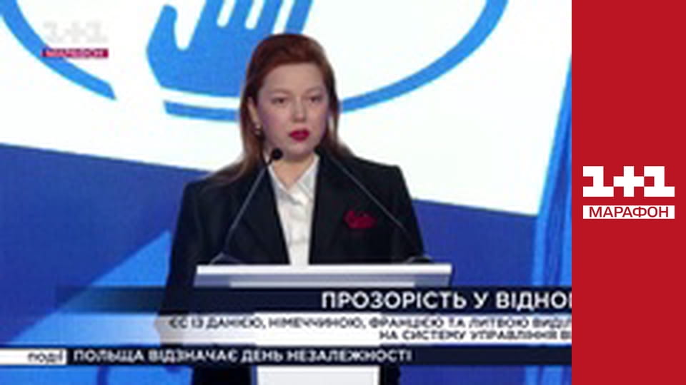 "Единые новости". Телемарафон.