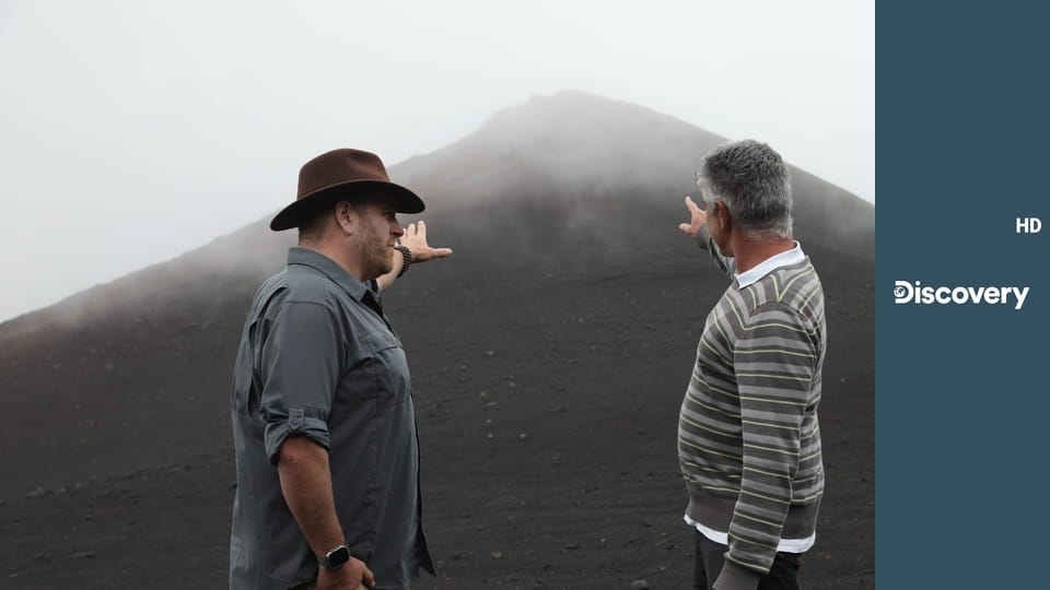 Неизвестная экспедиция S8E10