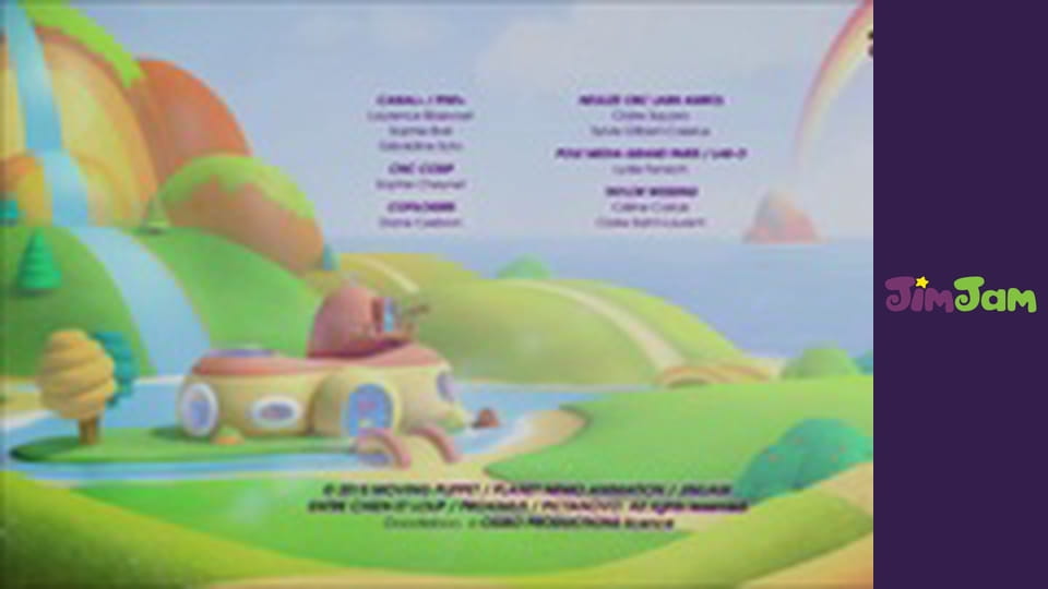 Doodleboo S1E7 - Rainy Day