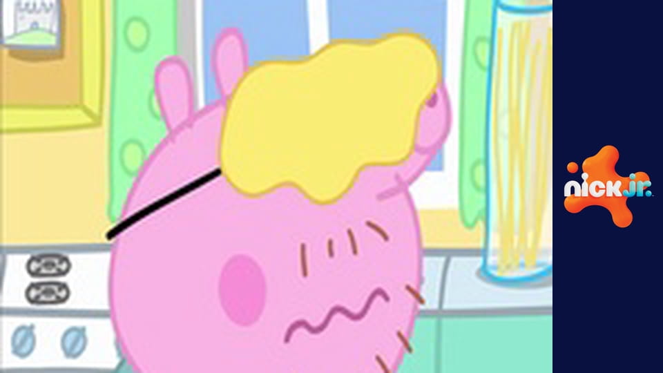 М/с "Свинка Пеппа", 1 сезон, 30 с.
