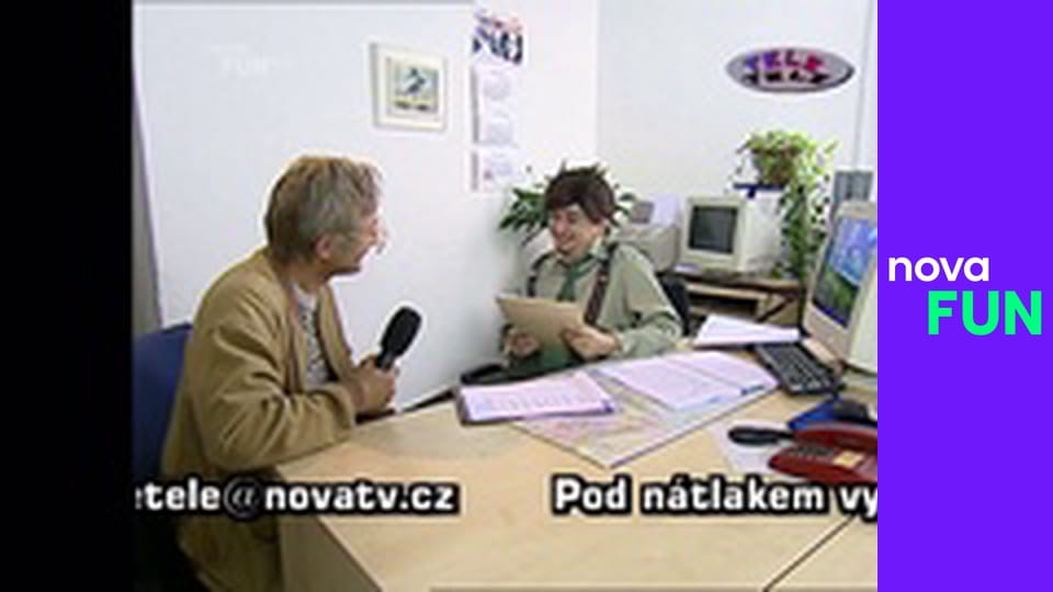 Dva a půl chlapa S2E23 - Špíz, špíz, špíz