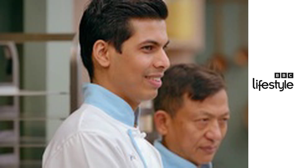 Bake off: zawodowcy S6E1