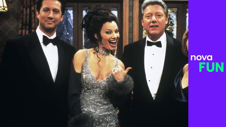 Chůva k pohledání S6E9