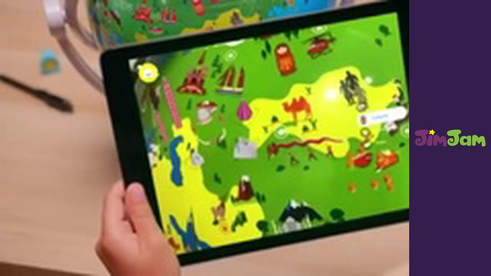 Doodleboo S1E41 - Uzsonna