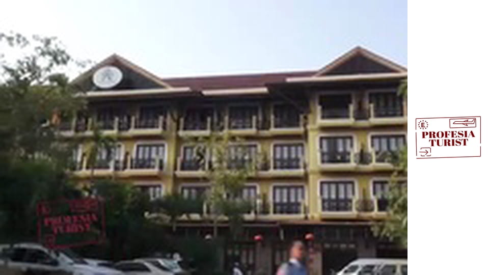 Какво да си купим от Сием Реап в Камбоджа