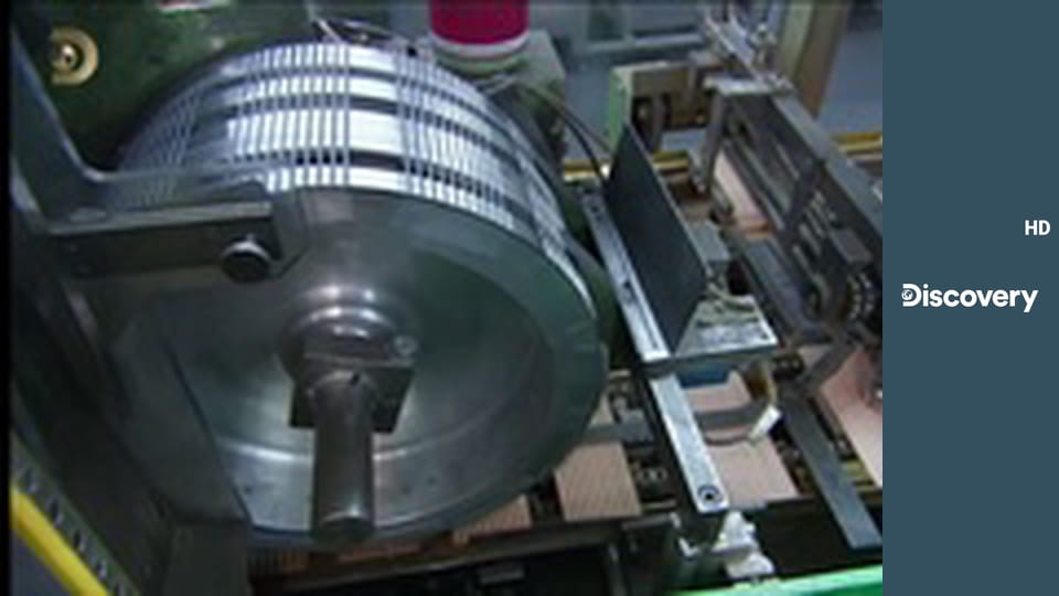 Hogyan készült? S11E3 - Ceruza / Kávé / Fémfeldolgozás