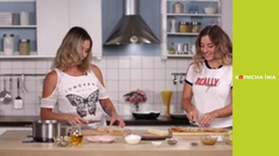 Т/с "Healthy kitchen" season 1 series 51