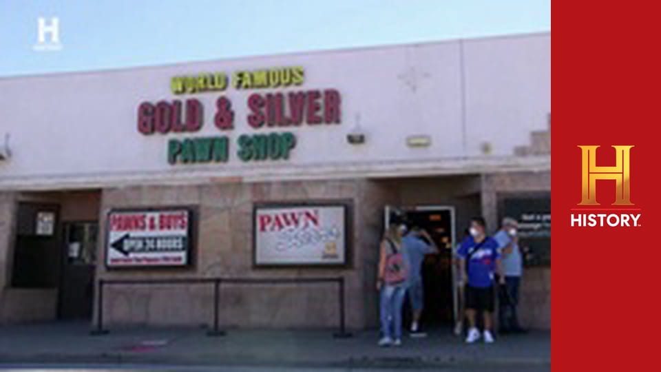 Звезды ломбарда, 25 сезон, 5 эп. Две звезды ломбарда.