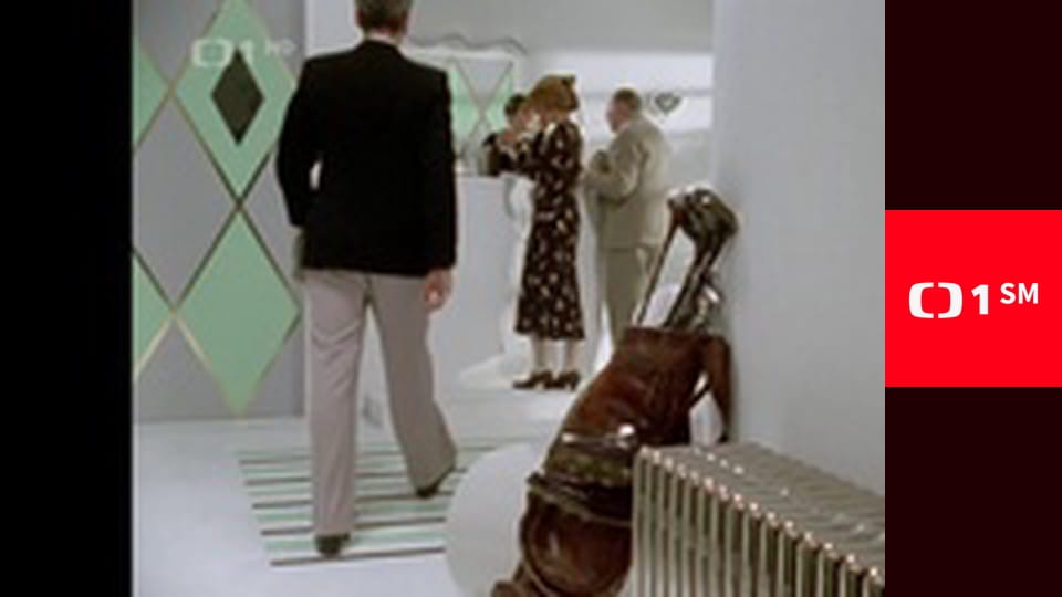 Hercule Poirot - Smrt na mysu – 2. díl