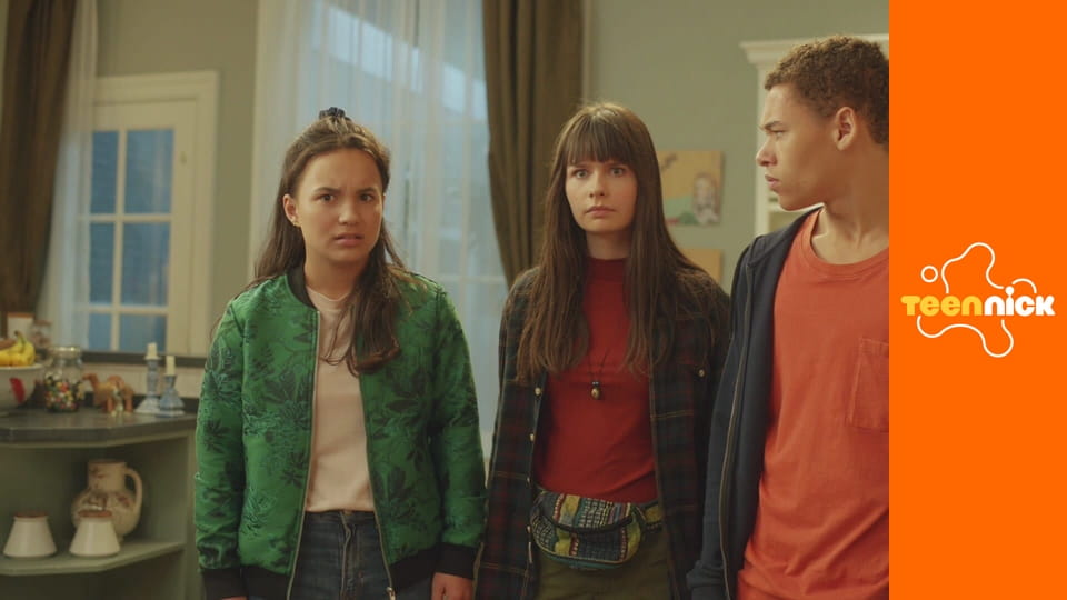 Hunter Street: Kölykök póráz nélkül S4E2 - Fergeteges fejetlenség