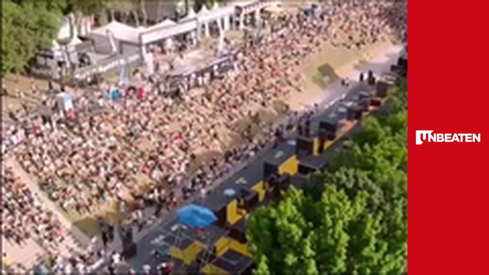 Extreme sports: FISE World Series