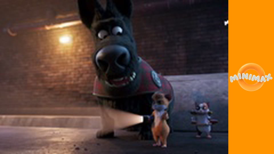 Ulička záhad S1E22 - Mistr blesků