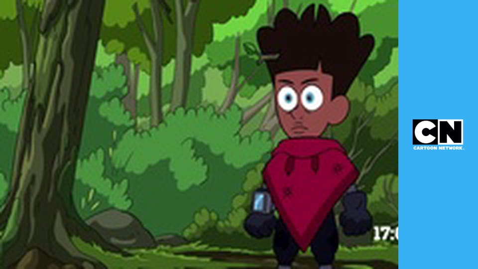 Clarence S1E16 - Pán domu